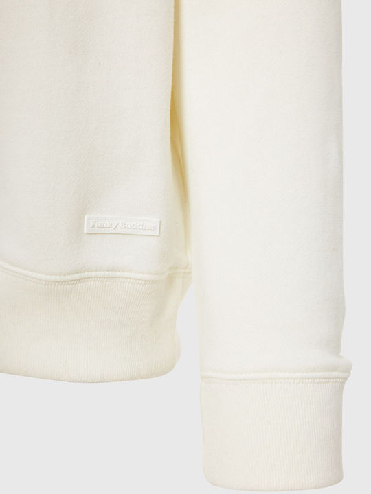 Sweatshirt Ecru