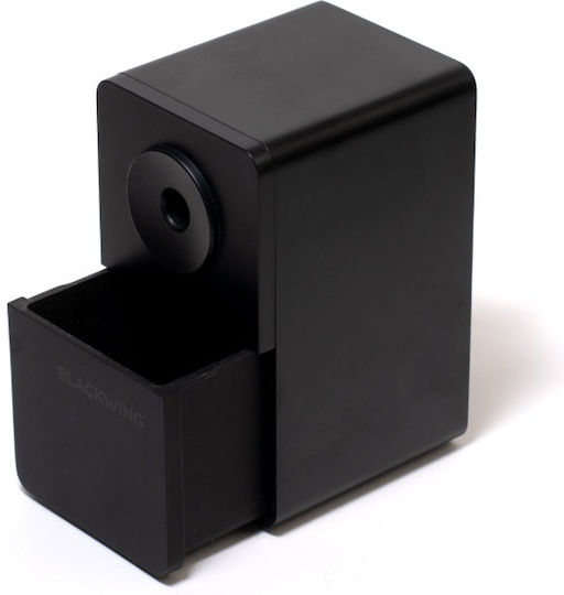 Blackwing Πλαστική Ξύστρα Μαύρη