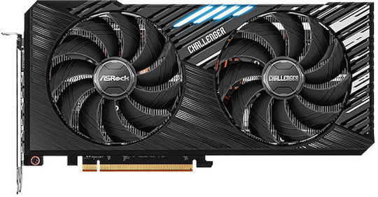 美品 ASRock Radeon RX 7800 XT 16GB ASRock Challenger Radeon RX 7800 XT 16GB GDDR6 PCI Express