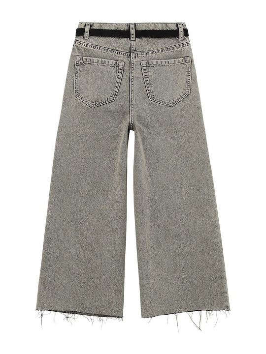 S.Oliver Denim Trouser Gray