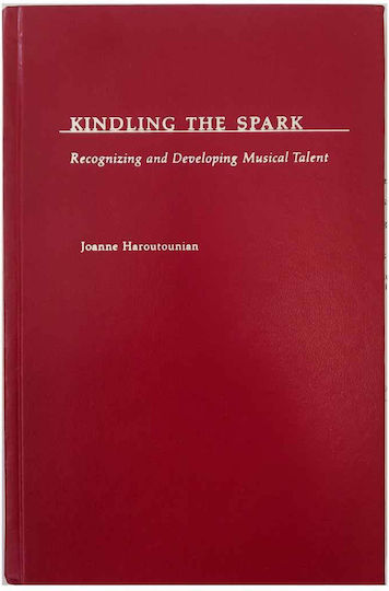 Oxford University Press Haroutounian - Kindling The Spark Theory Book
