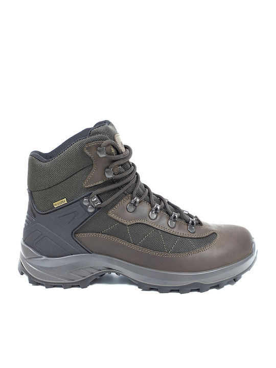 Lytos Barcis Six 5 Boots Brown Lytos Barcis Six 5 Boots Brown