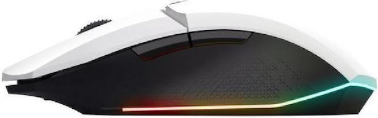Trust GXT 110 Felox Wireless RGB Gaming Mouse 4800 DPI White