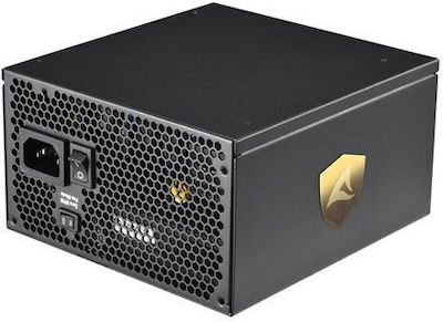 Sharkoon Rebel P30 850W Black Computer Power Supply Full Modular 80 Plus Gold