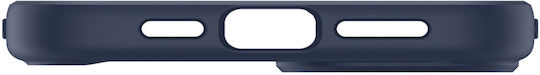 Spigen Ultra Hybrid Back Cover Plastic 2mm Navy Blue (iPhone 15)