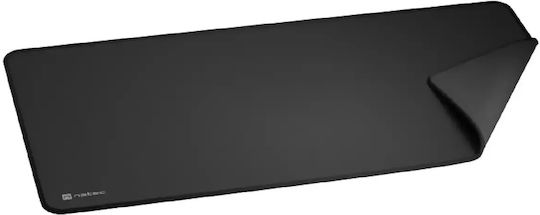 Natec Colors Series Mouse Pad XXL 800mm Black NPO-2084