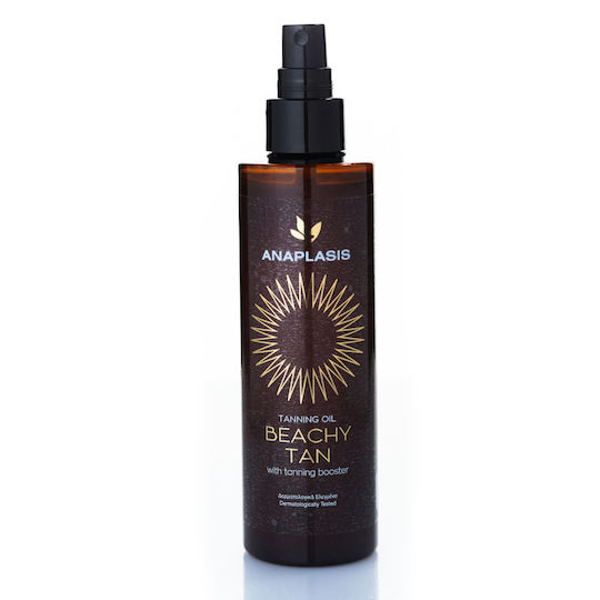 Anaplasis Anaplasis Sonnencreme Körper Öl Spray 200ml