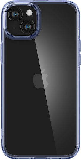 Spigen Ultra Hybrid Back Cover Plastic 2mm Sky Blue (iPhone 15)