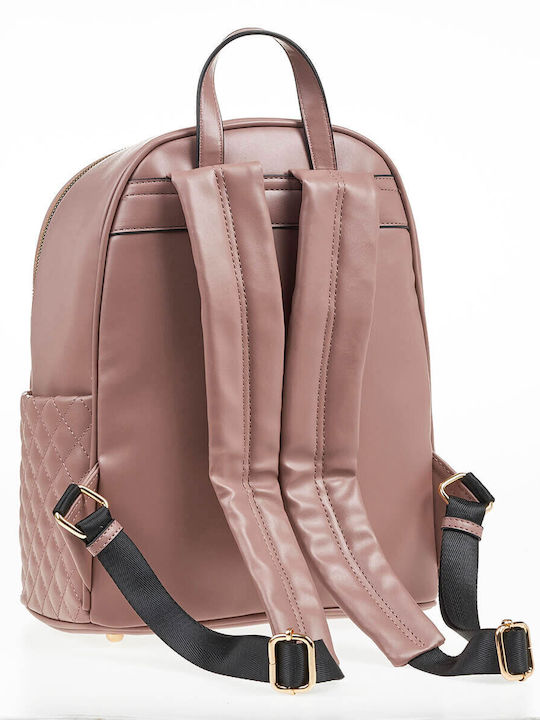 Verde Damen Tasche Rucksack Grün