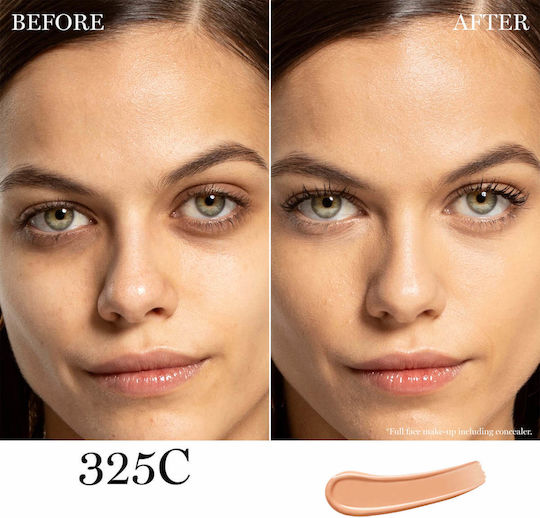 Lancome Teint Idole Ultra Wear Care And Glow Lichid Concealer 325C 75ml