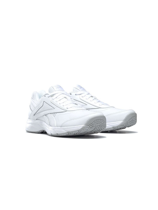 Work N Cushion 4.0 Γυναικεία Αθλητικά Παπούτσια Running Λευκά