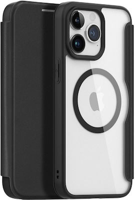 Dux Ducis Skin X Pro Back Cover Μαύρο (iPhone 15 Pro)