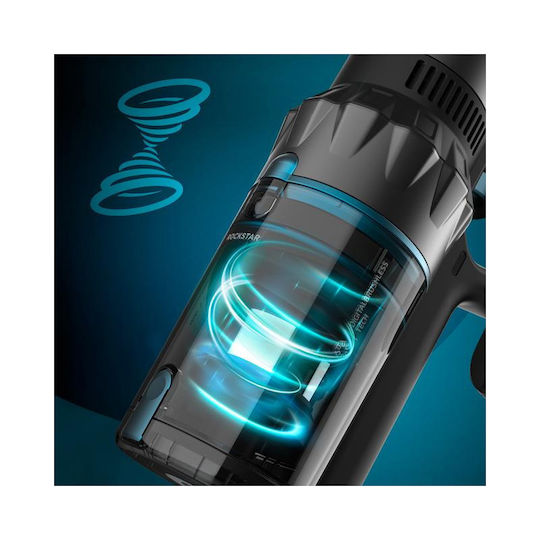 Cecotec Conga RockStar 3500 Storm Rechargeable 2 in 1 Stick & Handheld Vacuum 33.6V Gray