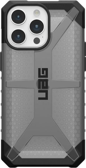 UAG Composite Plasma Back Cover Πλαστικό / Σιλικόνης 2mm Γκρι (iPhone 15 Pro Max)