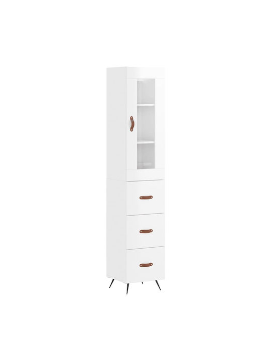 Cabinet Mobilier de depozitare L34.5xL34xH180buc