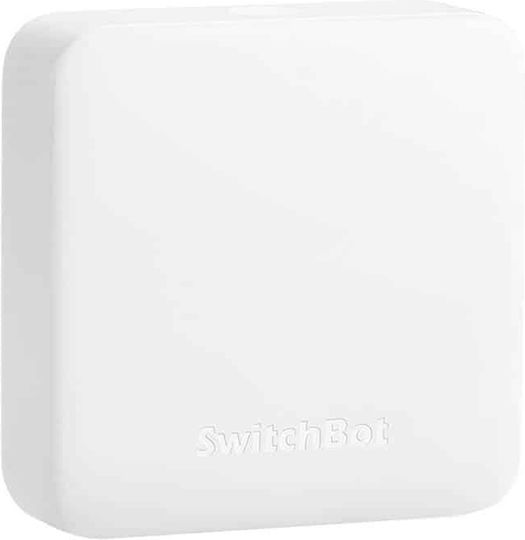 Switchbot Умен комплект Bluetooth Съвместим с Google Home, Alexa, IFTTT & SmartThings