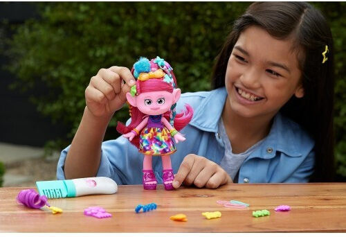 Mattel Together Trolls για 3+ Ετών (Διάφορα Σχέδια)