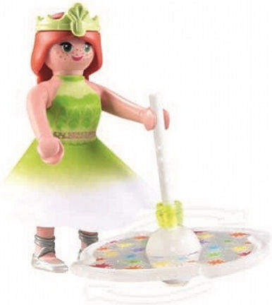 Playmobil Princess Magic Rainbow Princess With Spinning Top for 4-10 years old