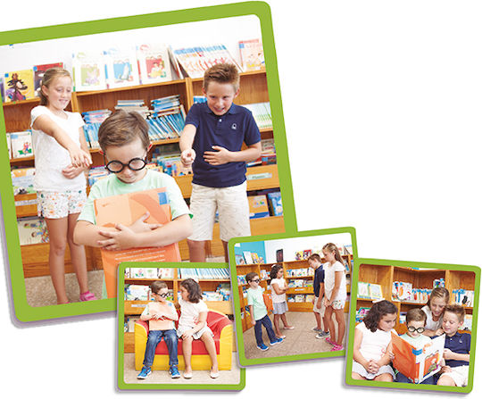 Akros Αποτρέπω το Μπούλινγκ Educational Game Knowledge for 4-8 Years Old