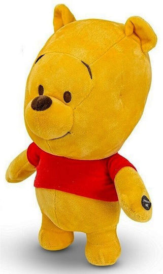 Sambro Λούτρινο Disney Winnie The Pooh με Ήχο 27 εκ.