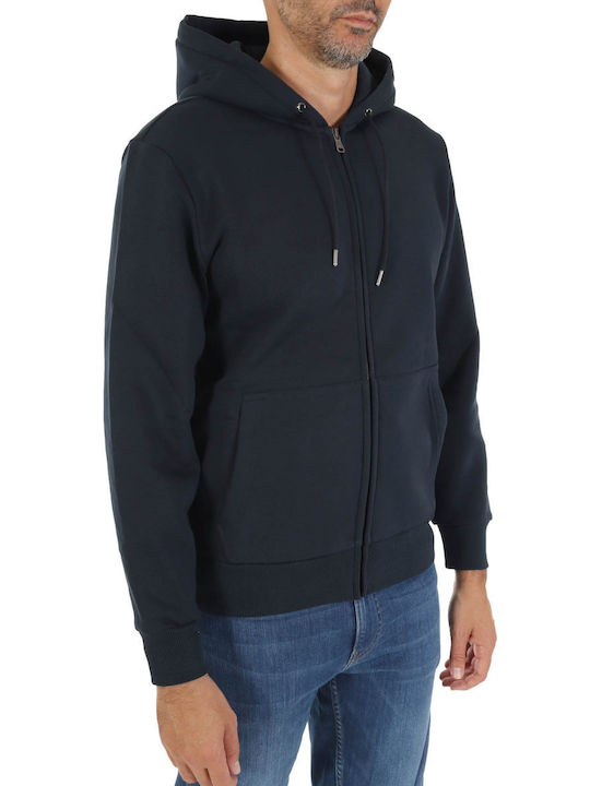 Colmar Men's Sweatshirt with Hood Blue