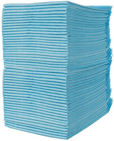 Purlov Dog Floor Diapers 60x90cm - 90cm 50pcs