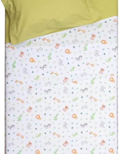 Viopros Blanket Amazon White 150x245cm Viopros Blanket Amazon White 150x245cm