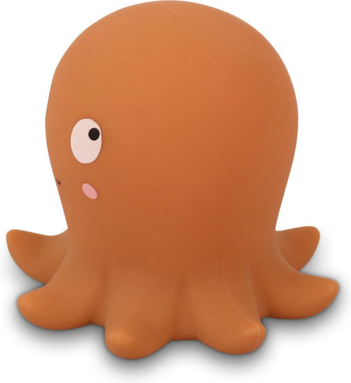 Filibabba Nursery Night Light LED Otto the Octopus Filibabba Nursery Night Light LED Otto the Octopus