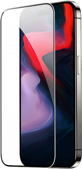 ESR Shield Tempered Glass (iPhone 15 Pro)