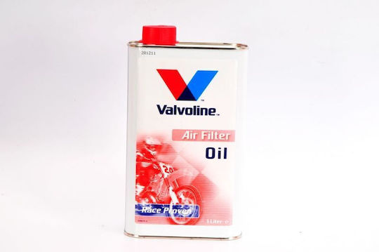 Valvoline Lubrifiant Filtru Aer Motocicletă 1lt