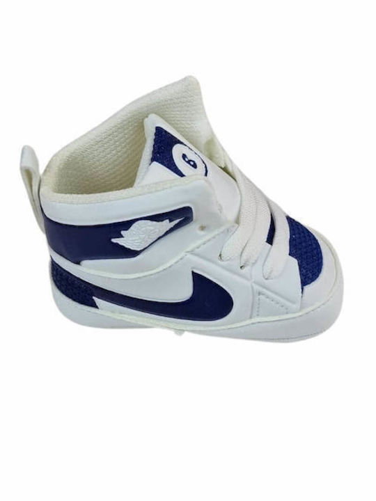 Boac Baby Sneakers White