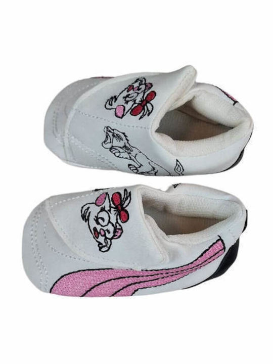 Boac Baby Sneakers Weiße