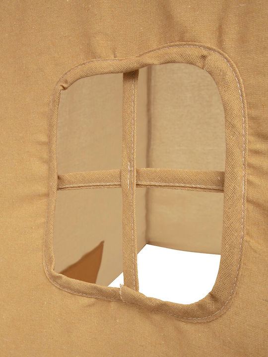 Atmosphera Kids Indian Teepee Play Tent Wapi for 3+ years Yellow