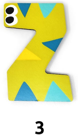 Svoora Wooden Letter Various Designs