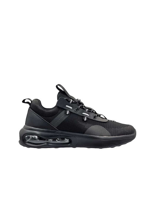 Zak Sneakers Black