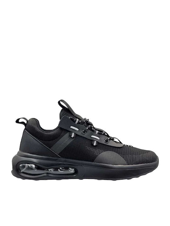 Ανδρικά Sneakers Μαύρα