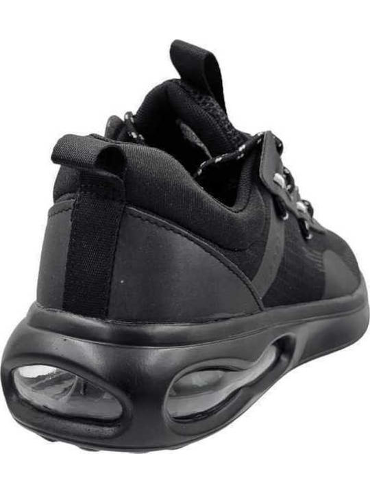 Ανδρικά Sneakers Μαύρα