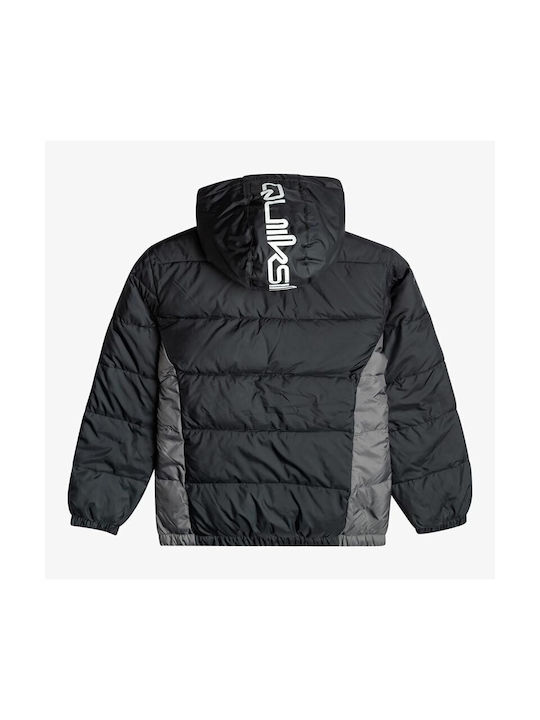 Quiksilver Quilted Coat Multicolour