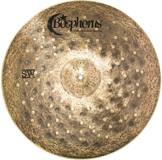 Bosphorus Πιατίνι Crash 19" Syncopation Sw
