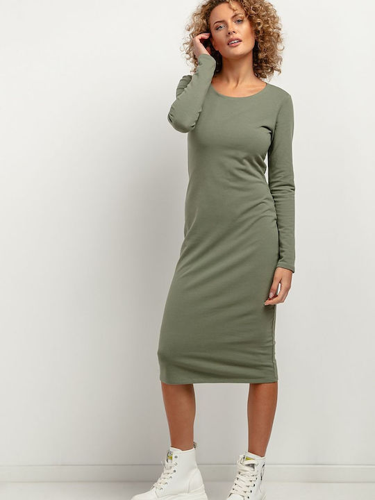 Tessita Mini Dress Green