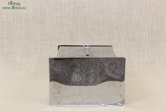 Weihrauchfass Gedenkornament aus Metall 24x20x24cm