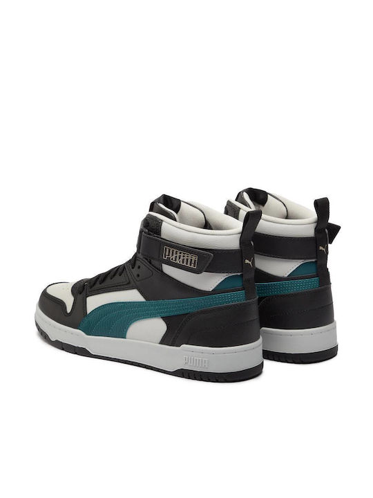 Puma Rbd Game Sneakers Negre