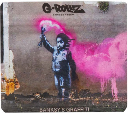 G-Rollz Αξεσουάρ Αποθήκευσης Καπνού 60mm