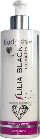 Lilia Black Romantic Sunset Ενυδατική Lotion Σώματος για Όλες τις Επιδερμίδες 300ml