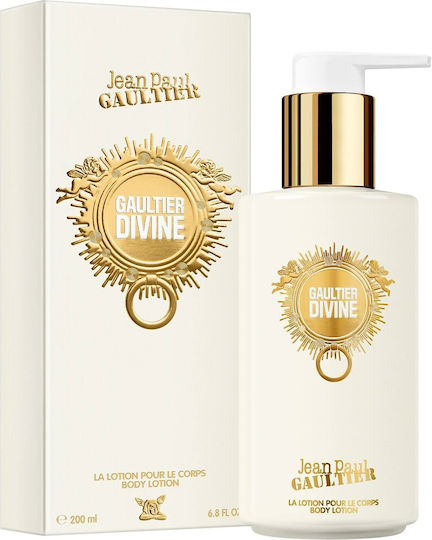 Jean Paul Gaultier Divine Moisturizing Body Lotion 200ml