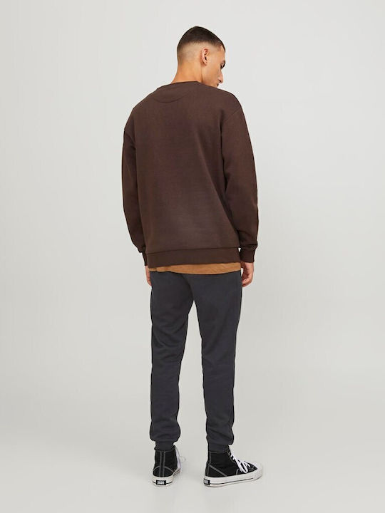 Sweatpants with Elastic Black
