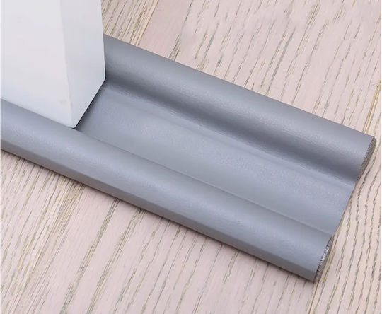 Keskor Doppelter Zugluftstopper Tür in Braun Farbe 0.84m