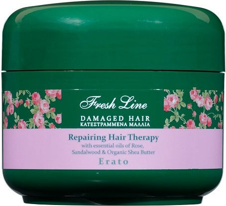 Fresh Line Erato Masca de păr pentru Reparare 200ml