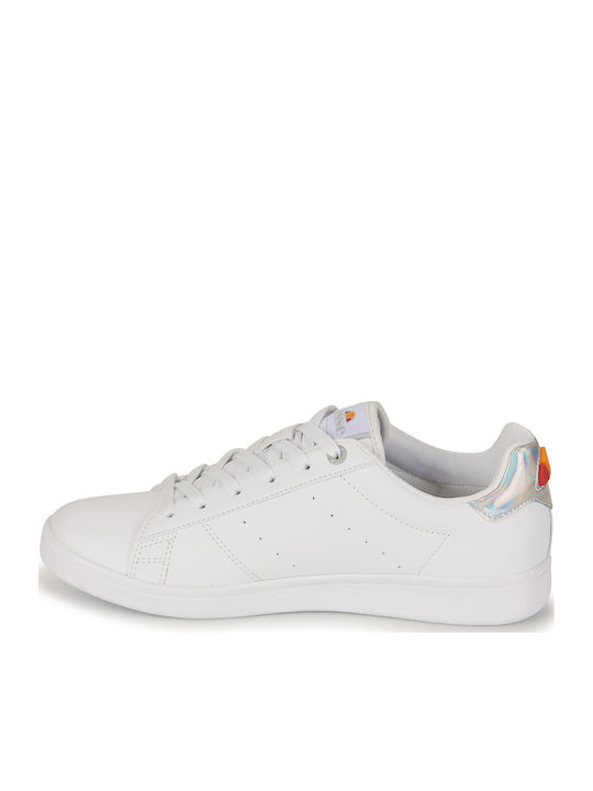 Ls290 Cupsole Sneakers White