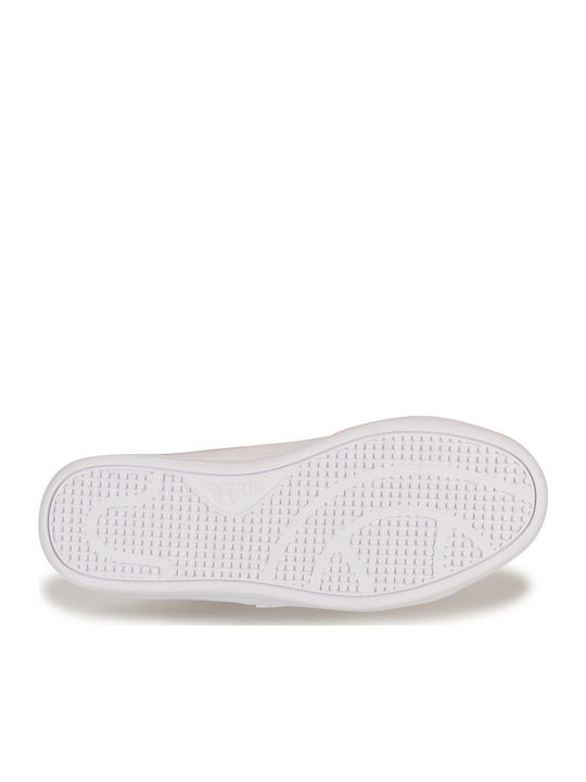 Ls290 Cupsole Sneakers White